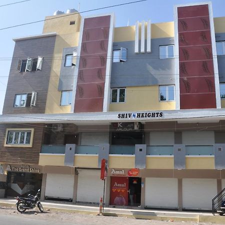Hotel The Grand Shiva Gondal Εξωτερικό φωτογραφία