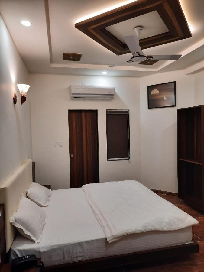 Hotel The Grand Shiva Gondal Εξωτερικό φωτογραφία