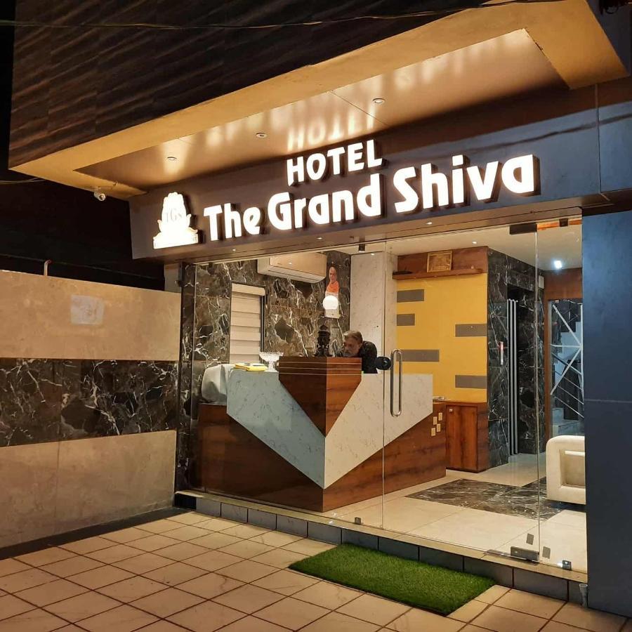 Hotel The Grand Shiva Gondal Εξωτερικό φωτογραφία