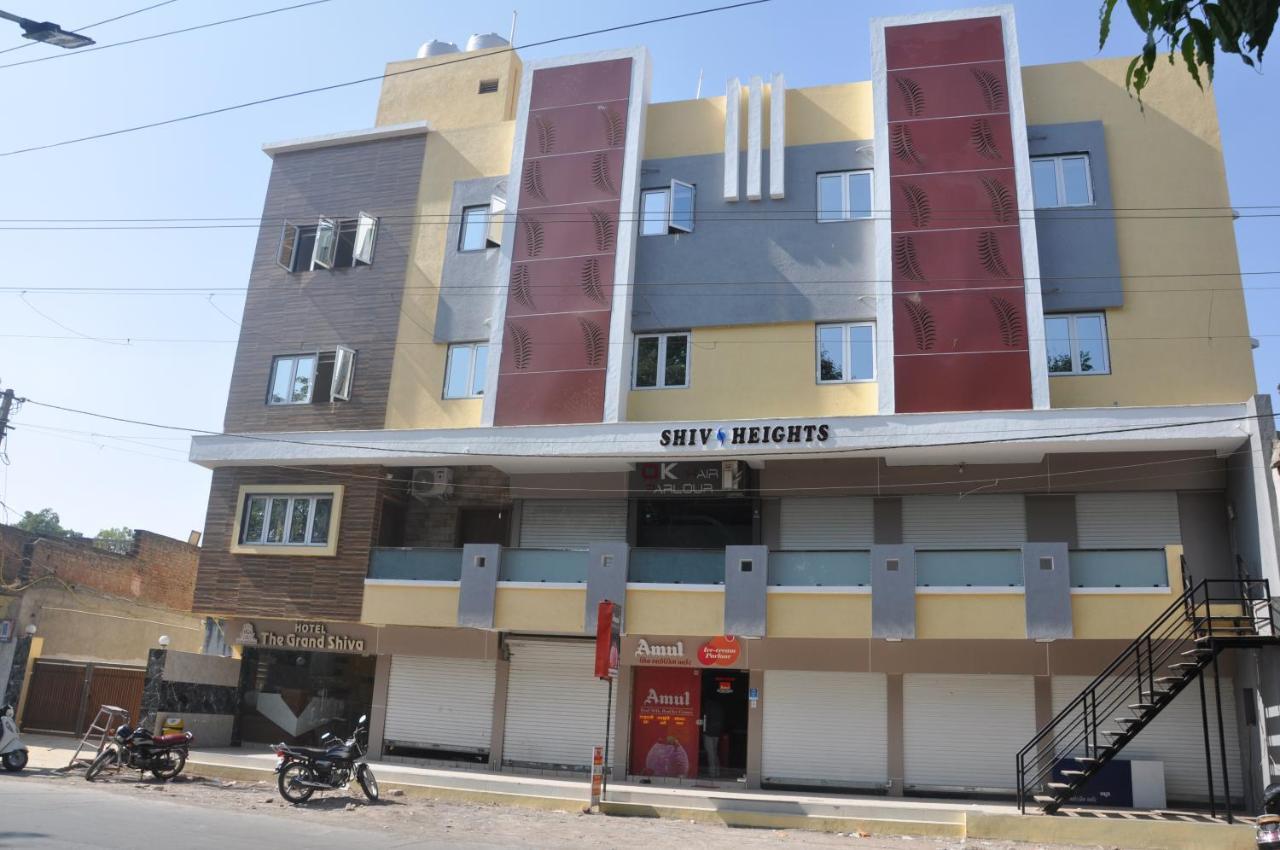 Hotel The Grand Shiva Gondal Εξωτερικό φωτογραφία
