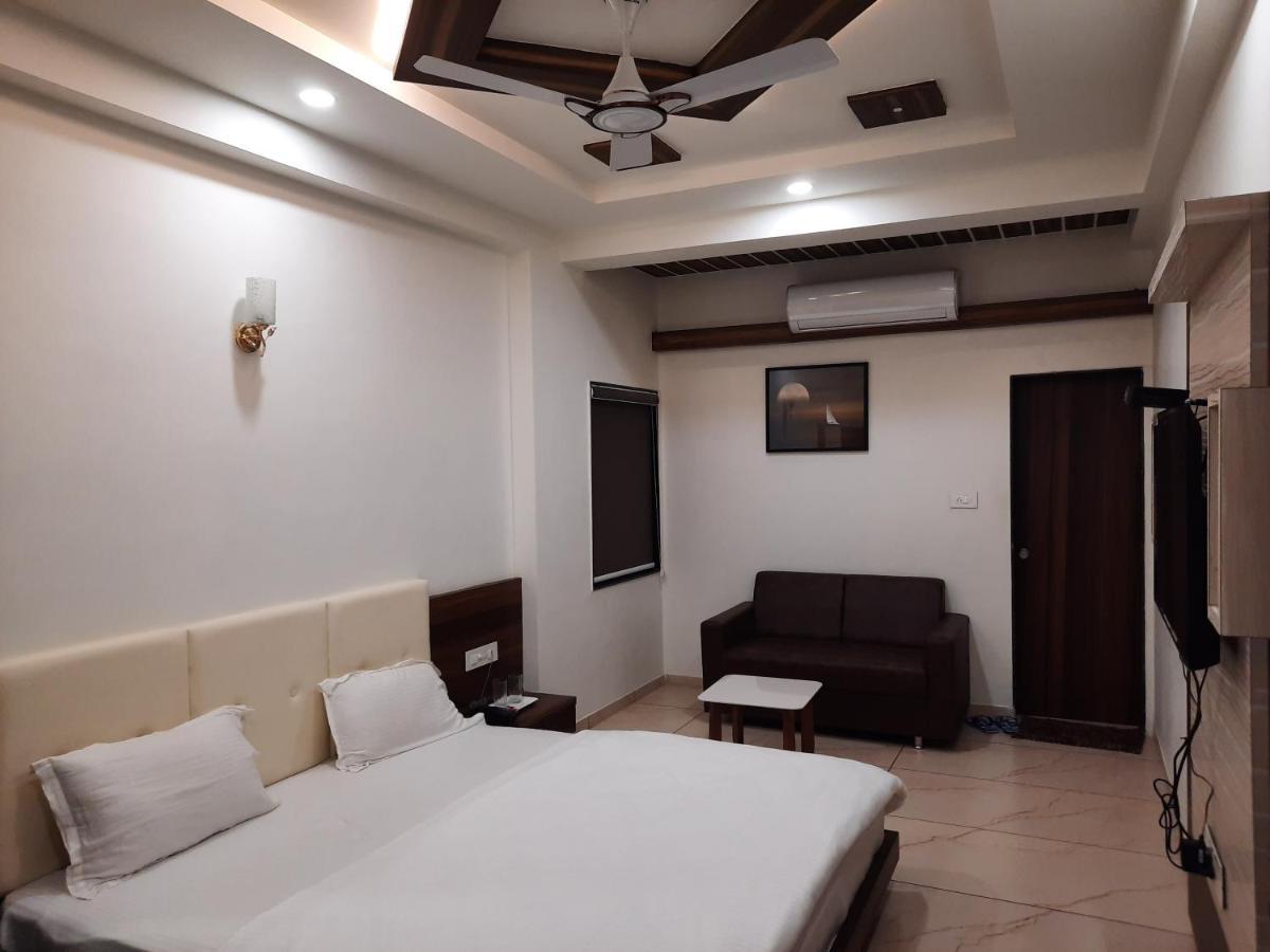 Hotel The Grand Shiva Gondal Εξωτερικό φωτογραφία