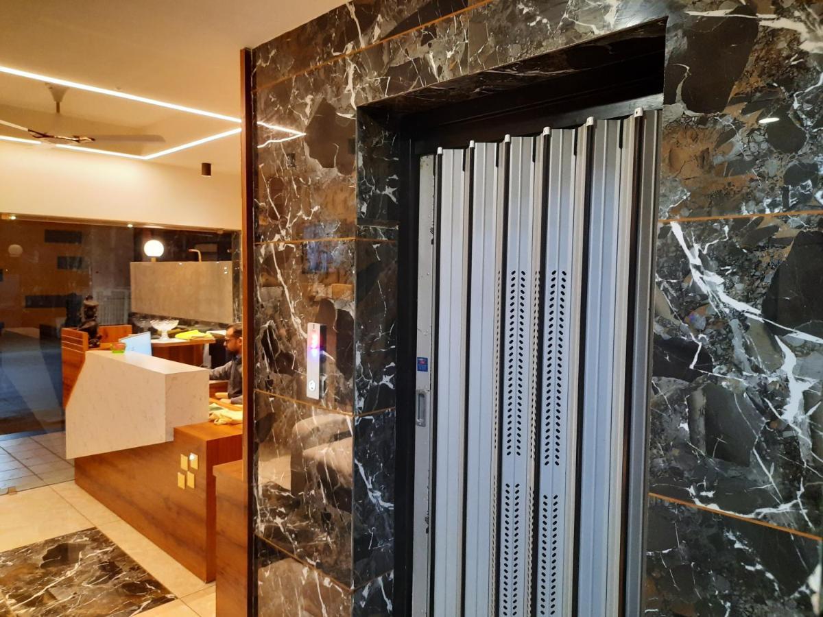 Hotel The Grand Shiva Gondal Εξωτερικό φωτογραφία