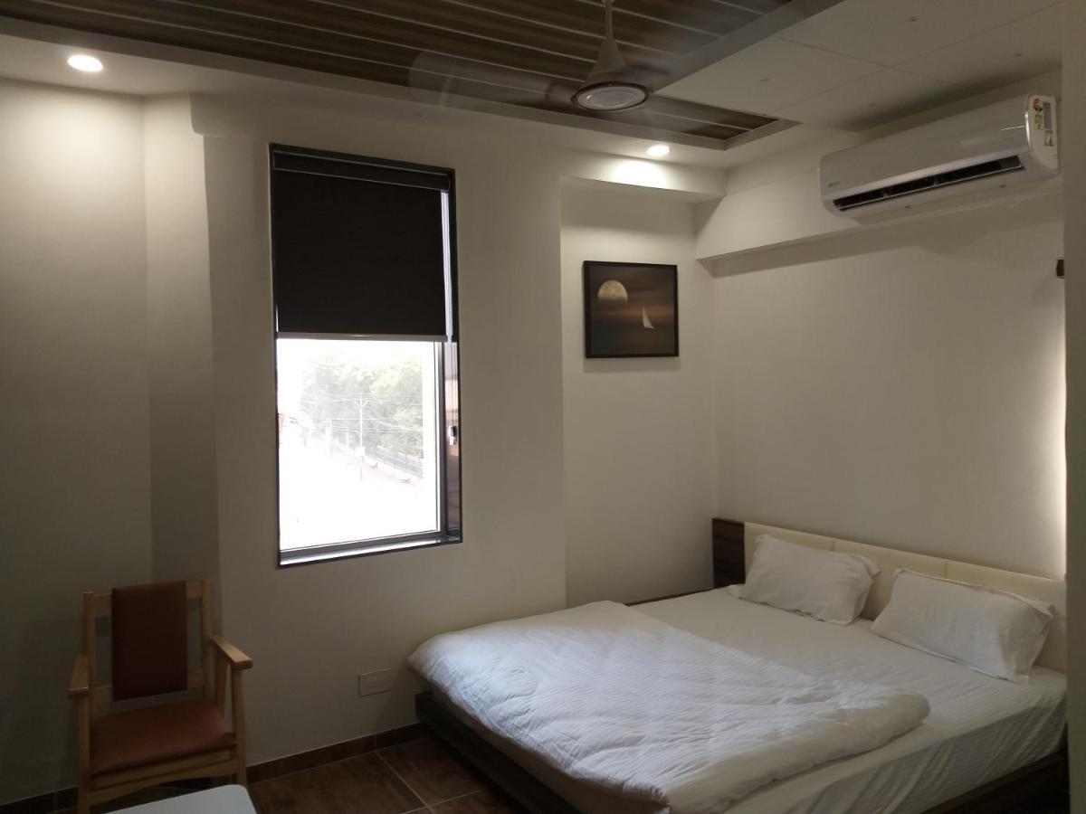 Hotel The Grand Shiva Gondal Εξωτερικό φωτογραφία