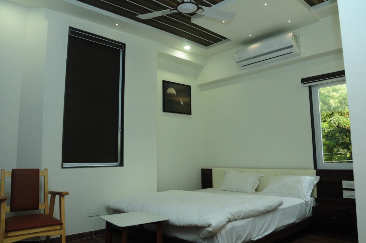 Hotel The Grand Shiva Gondal Εξωτερικό φωτογραφία